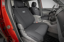 Load image into Gallery viewer, Seat Covers | FR &amp; RR | Crew Cab | Toyota Tacoma 2WD/4WD (2005-2015)
