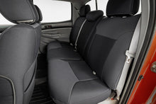 Load image into Gallery viewer, Seat Covers | FR &amp; RR | Crew Cab | Toyota Tacoma 2WD/4WD (2005-2015)