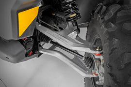 Aluminum Control Arms | High Clearance w/ 2