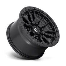 Load image into Gallery viewer, Fuel Rebel 20x9 Wheel - Black &amp; Milled | 8x170 Bolt Pattern | +1 Offset