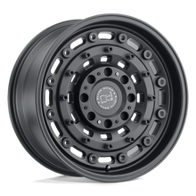 Load image into Gallery viewer, Black Rhino Arsenal 17x9.5 Wheel - Matte Black | 8x170 Bolt Pattern | -18 Offset