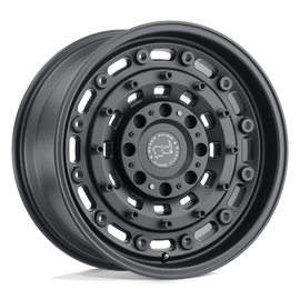 Black Rhino Arsenal 17x9.5 Wheel - Matte Black | 8x170 Bolt Pattern | -18 Offset