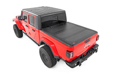 Load image into Gallery viewer, Hard Tri-Fold Flip Up Bed Cover | 5' Bed | Jeep Gladiator JT 4WD (2020-2024)