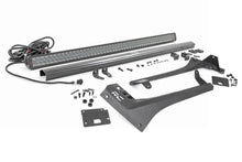Load image into Gallery viewer, LED Light Kit | Windshield | 50" Spectrum Dual Row | Jeep Gladiator JT/Wrangler JL (18-24)