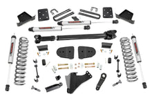 Load image into Gallery viewer, 6 Inch Lift Kit | Diesel | No OVLD | FR D/S | V2 | Ford F-250/F-350 Super Duty (2023)