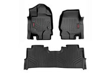 Load image into Gallery viewer, Floor Mats | FR &amp; RR | FR Buckets | Ford F-150 (15-24)/F-150 Lightning (22-24)/Raptor (17-24) 