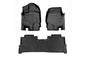 Floor Mats | FR & RR | FR Buckets | Ford F-150 (15-24)/F-150 Lightning (22-24)/Raptor (17-24) 
