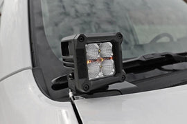 LED Light Kit | Ditch Mount | 2