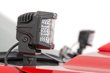 Load image into Gallery viewer, LED Light Kit | Ditch Mount | 2" Spectrum Pair | Spot | Chevy Silverado 1500 (19-24)