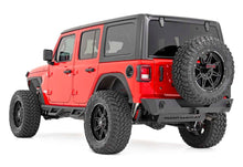 Load image into Gallery viewer, 3.5 Inch Lift Kit | Adj Lower | FR D/S | Jeep Wrangler Unlimited 4WD (2024)