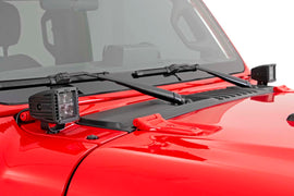 LED Light Kit | Cowl Mount | 2