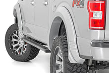 Load image into Gallery viewer, Fender Flares | SF1 | UH Tuxedo Black Metallic | Ford F-150 2WD/4WD (15-17)