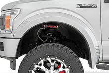 Load image into Gallery viewer, Fender Flares | SF1 | UH Tuxedo Black Metallic | Ford F-150 2WD/4WD (15-17)