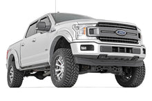 Load image into Gallery viewer, Fender Flares | SF1 | UH Tuxedo Black Metallic | Ford F-150 2WD/4WD (15-17)