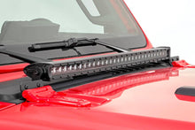 Load image into Gallery viewer, LED Hood Kit | 30" | Spectrum Series | Jeep Gladiator JT/Wrangler JL (18-24)