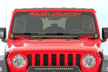 Load image into Gallery viewer, LED Hood Kit | 30" | Spectrum Series | Jeep Gladiator JT/Wrangler JL (18-24)