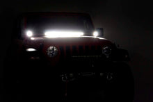 Load image into Gallery viewer, LED Light Kit | Cowl Mount | 2" Spectrum Pair | Jeep Gladiator JT/Wrangler JL (18-24)