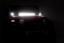 Load image into Gallery viewer, LED Hood Kit | 30" | Spectrum Series | Jeep Gladiator JT/Wrangler JL (18-24)