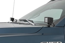 Load image into Gallery viewer, LED Light Kit | Ditch Mount | 2" Spectrum Pair | Spot | Ford F-150 (15-24)/F-150 Lightning (22-24) 