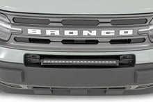 Load image into Gallery viewer, LED Light Kit | Bumper Mount | 20" Spectrum Single Row | Ford Bronco Sport (21-24)