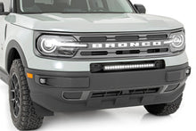 Load image into Gallery viewer, LED Light Kit | Bumper Mount | 20" Spectrum Single Row | Ford Bronco Sport (21-24)