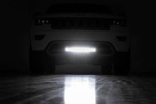 Load image into Gallery viewer, LED Light Kit | Bumper Mount | 20" Spectrum Dual Row | Jeep Grand Cherokee WK2 (11-20)
