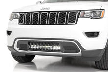 Load image into Gallery viewer, LED Light Kit | Bumper Mount | 20" Spectrum Dual Row | Jeep Grand Cherokee WK2 (11-20)