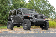 Load image into Gallery viewer, 3.5 Inch Lift Kit | Adj Lower | FR D/S | Jeep Wrangler Unlimited 4WD (2024)