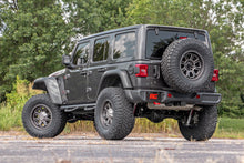 Load image into Gallery viewer, 3.5 Inch Lift Kit | Adj Lower | FR D/S | Jeep Wrangler Unlimited 4WD (2024)