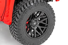 Load image into Gallery viewer, Rough Country 95 Series Wheel | One-Piece | Gloss Black | 20x10 | 6x5.5 | -18mm