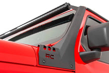 Load image into Gallery viewer, LED Light Kit | Windshield | 50" Spectrum Dual Row | Jeep Gladiator JT/Wrangler JL (18-24)