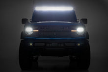 Load image into Gallery viewer, LED Light Kit | Upper Windshield | 50" Spectrum Single Row | Ford Bronco (21-24)