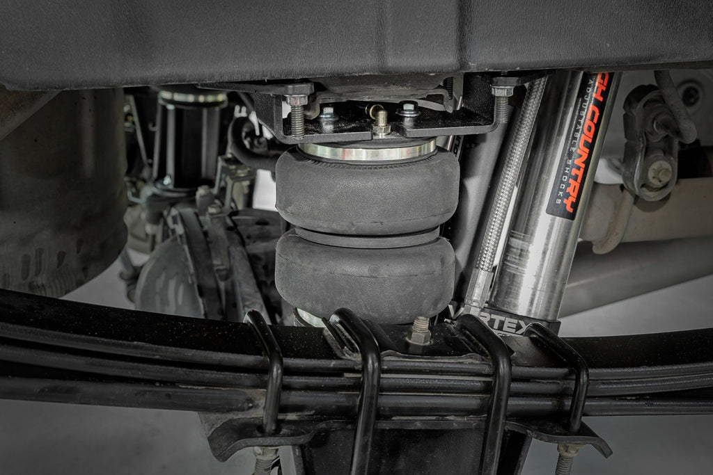 Air Spring Kit w/compressor | Wireless Controller | Chevy/GMC 1500 (19-24)