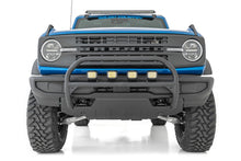 Load image into Gallery viewer, LED Light Kit | Upper Windshield | 40" Spectrum Single Row | Ford Bronco (21-24)