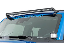 Load image into Gallery viewer, LED Light Kit | Upper Windshield | 40" Spectrum Single Row | Ford Bronco (21-24)