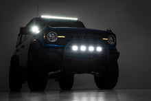 Load image into Gallery viewer, LED Light Kit | Upper Windshield | 40" Spectrum Single Row | Ford Bronco (21-24)