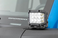 Load image into Gallery viewer, LED Light Kit | Ditch Mount | 2" Spectrum Pair | Spot Pattern | Ford Bronco (21-24)