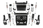 6 Inch Lift Kit | M1 Struts | Chevy/GMC Canyon/Colorado 2WD/4WD (2015-2022)