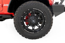 Load image into Gallery viewer, Caliper Covers | Front and Rear | Red | Sport | Jeep Gladiator JT/Wrangler JL (18-24)