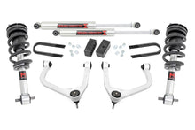 Load image into Gallery viewer, 3.5 Inch Lift Kit | Mono Leaf Rear | M1 Struts/M1 | GMC Sierra 1500 (19-24)