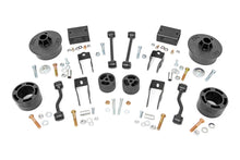 Load image into Gallery viewer, 2.5 Inch Lift Kit | Spacers | Jeep Wrangler JL/Wrangler Unlimited 4WD (2024)