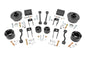 2.5 Inch Lift Kit | Spacers | Jeep Wrangler JL/Wrangler Unlimited 4WD (2024)