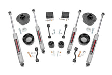 Load image into Gallery viewer, 2.5 Inch Lift Kit | Spacers | N3 | Jeep Wrangler JL/Wrangler Unlimited (2024)