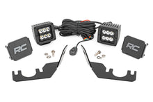 Load image into Gallery viewer, LED Light | Rear Mount | 2" Black Pair | Spot | Kawasaki Teryx 4 1000/Teryx 800 