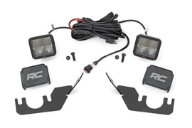 LED Light | Rear Mount | 2