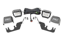 LED Light | Rear Mount | 3