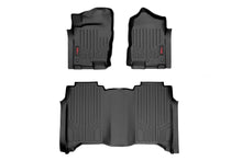 Load image into Gallery viewer, Floor Mats | FR &amp; RR | Crew Cab | Nissan Titan (17-24)/Titan XD (16-24) 