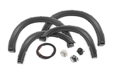 Load image into Gallery viewer, Pocket Fender Flares | PXQ Black Metallic | Ram 2500 2WD/4WD (2019-2024)