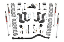 Load image into Gallery viewer, 3.5 Inch Lift Kit | C/A Drop | Stage 1 | M1 | Jeep Wrangler JL 4WD (2024)