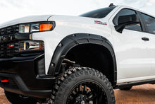 Load image into Gallery viewer, Fender Flares | Defender | GAN Silver Ice Metallic | Chevy Silverado 1500 (19-24)